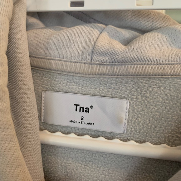 Oversized tna sweatshirt - Picture 2 of 5